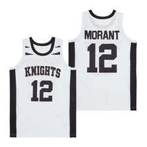 Ja Morant Crestwood Knights High School Basketball Jersey - £40.02 GBP