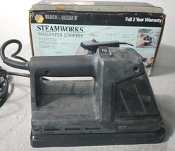 Black And Decker Steamworks Wallpaper Stripper - $19.79