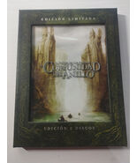 El Señor de los Anillos Comunidad del Anillo Edicion Limitada - 2 x DVD Am - $22.32