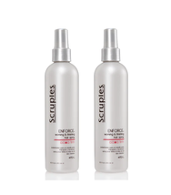 (2) Scruples ENFORCE Working and Finishing Spray, 8.5 Oz.