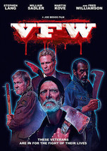 Vfw (DVD, 2019) - $6.93