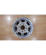 17&#39;&#39; x 8.5&#39;&#39;  Hummer H2 OEM Factory Alloy Wheel rim 2003-2007 9594459 - $140.25