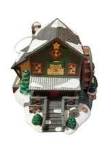 Dept 56 The Original Snow Village Series “Rock Creek Mill House” - Retired - £37.76 GBP
