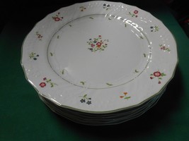 Outstanding Royal Doulton &quot;The Moselle Collection&quot; Avignon ...8 Bread Plates - £44.08 GBP