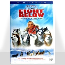 Walt Disney&#39;s - Eight Below (DVD, 2005, Widescreen) Brand New !  Paul Walker - £4.70 GBP
