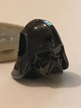 Genuine 925 Silver Darth Vader Charm comes in a cute velvet bag for all bracelet - £16.60 GBP