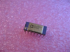 AD41343 Analog Devices AD IC Ceramic Gold - NOS Qty 1 - $9.49
