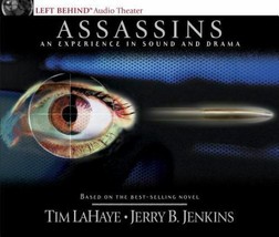 Left Behind Ser.: Assassins : Assignment: Jerusalem, Target: Antichrist by Jerry - £11.57 GBP