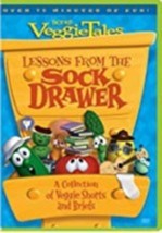 Veggie Tales: Lessons From Sock Drawer Dvd - £8.78 GBP