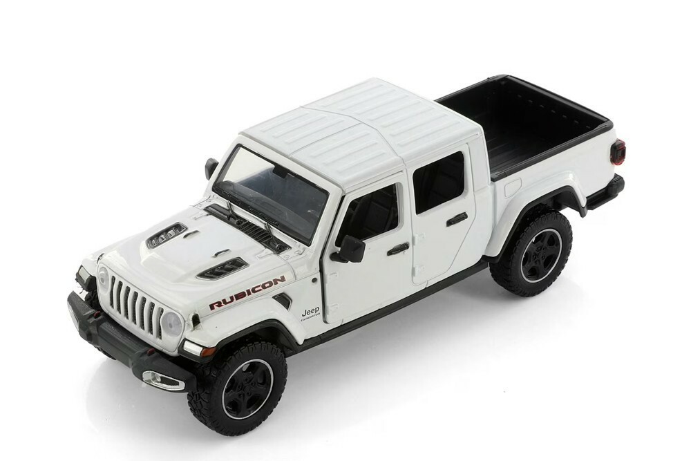 2021 Jeep Gladiator Closed Top 1/27 Scale Diecast Car Model - MotorMax -... - $29.69