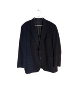 Jos. A. Bank Men’s 100% Cashmere Blazer – Black Sport Coat – Size 50 Reg... - $3,101.51 MXN