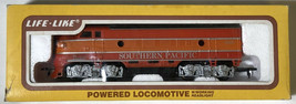 Life Like Southern Pacific Powered Locomotive - $49.38