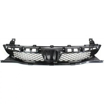 Grille Assembly Compatible With 2009-2011 Honda Civic Sedan, Paintable S... - $26.19