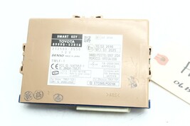 2006-2008 LEXUS IS250 IS350 SMART KEY COMPUTER MODULE H1416 image 10