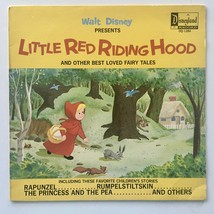 Little Red Riding Hood &amp; Other Best Loved Fairy Tales LP Vinyl Record Album - £18.65 GBP