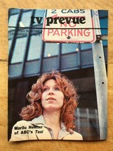 Chicago Sun-Times TV Prevue | Marilu Henner of ABC&#39;s Taxi  | December 3,... - £13.29 GBP