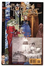 Books of Magic #1 First issue-DC Vertigo-1994 comic book - £18.08 GBP