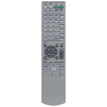 Rm-Aau005 Aiditiymi New Replacement Remote Control Fit For Sony Multi Channel Av - £19.14 GBP
