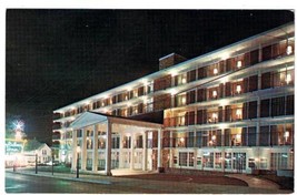 Advertising Postcard Holiday Inn Historic Gettysburg - £2.82 GBP