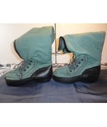 NEW LA CROSSE MUKLUKS N-1B BOOTS SNOW EXTREME COLD WEATHER W/ LINERS SMALL - $47.51