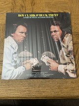 Roy Clark And Buck Trent A Pair Of Fives Album - £10.06 GBP