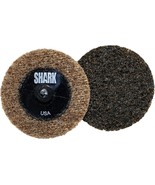 Shark Industries Pn-13003 50-Pack Brown/Coarse Quick Change Surface Cond... - $68.92