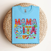 Mamacita Dia De Los Muertos T-Shirt - $28.00+