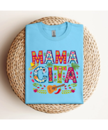 Mamacita Dia De Los Muertos T-Shirt - $28.00+
