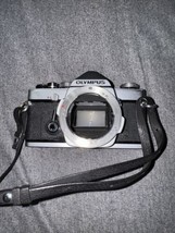 Olympus OM-1 35mm Film Camera Body Only Untested - £46.70 GBP