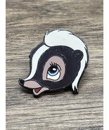 Disney Bambi Flower Trading Pin Limited Edition 5000 Skunk KG JD - $13.52 CAD