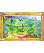 MY LITTLE PONY CAST SIGNED AUTOGRAPHED AUTOGRAM EQUESTRIA MAP RP PHOTO P... - $16.99