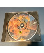 Doom 2 II PC CD-ROM Game Windows 95 1994 Tested - £7.49 GBP