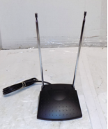RadioShack UHF/VHF Indoor Antenna  Model 15-1852 Coaxil Connection - $19.58