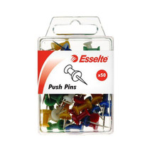 Esselte Chart Pins 50pcs - $26.00