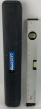 Lazerpro 16" Machined Aluminum Laser Level CL2062 with Hard Case - $23.75