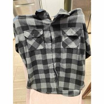 Wrangler Authentics flannel Shirt Size XL - $34.65