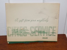 Cities Service Dealer Gift Pack - $29.70