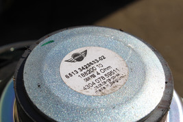 2008-2010 MINI COOPER REAR QUARTER PANEL SPEAKER  R1401 image 7