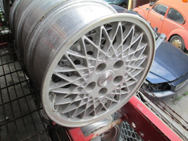 Wheel 15x6 Alloy Lace Design Fits 91-95 MAZDA MPV 392461 - £46.02 GBP