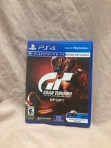 Gran Turismo Sport (PS4, 2017) - £11.87 GBP