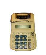 Texas Instruments TI-5019 Super View Calculator Printing Works - $23.89 CAD