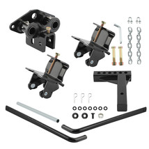 Weight Round Bar Trailer Parts 10,000 lbs Towing Equalizer Distribution Hitch - £165.48 GBP