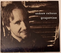 Andrew Calhoun GRAPEVINE (Audio CD 2011)  Traditional Folk Music - Waterbug - £4.62 GBP