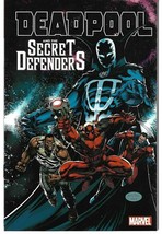 Deadpool And Secret Defenders Tp - £27.51 GBP