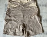 Shape by Cacique Ultra High Waist Thigh Shaper Beige Size 22/24 NWOT - $36.45