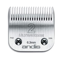 The Andis 64078 Ultraedge Carbon Infused Steel Clipper Blade,, Inch Cut ... - £32.97 GBP