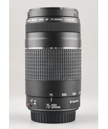 *Canon EF 75-300mm f/4-5.6 III Telephoto Zoom Lens - $129.99