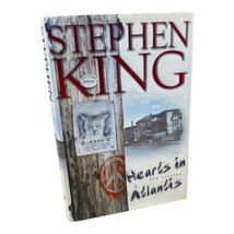 Hearts In Atlantis by STEPHEN KING 1999 1st Printing Hardcover - £12.63 GBP