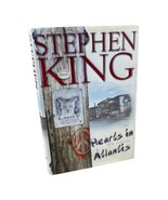 Hearts In Atlantis by STEPHEN KING 1999 1st Printing Hardcover - £13.91 GBP