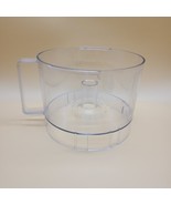 Hamilton Beach Food Processor Work Bowl Replacement FP05 70700 - £9.70 GBP